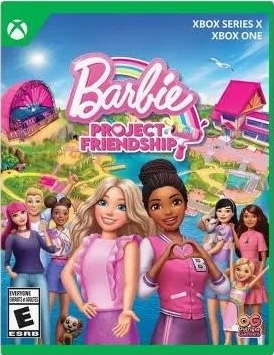 Barbie Project Friendship